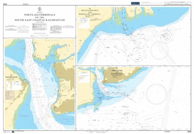 BA 2639 - Ports Terminals SE Coast Kalimantan